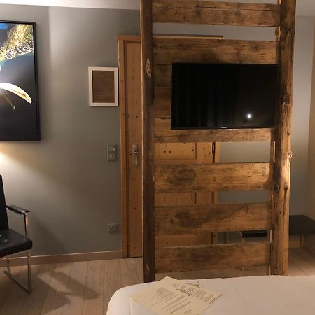 Chalet Christine Talloires Cameră foto