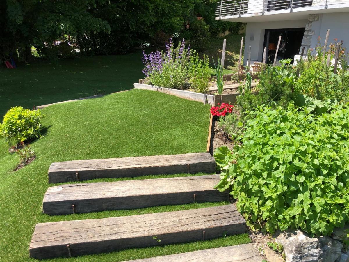 Chalet Christine Talloires Exterior foto