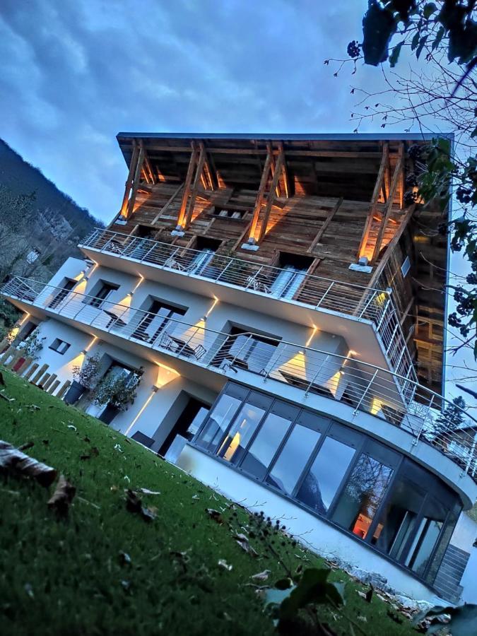 Chalet Christine Talloires Exterior foto