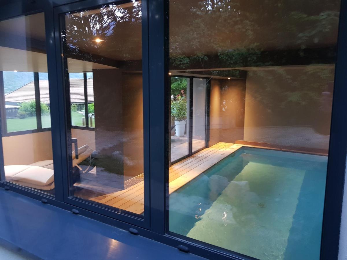Chalet Christine Talloires Exterior foto