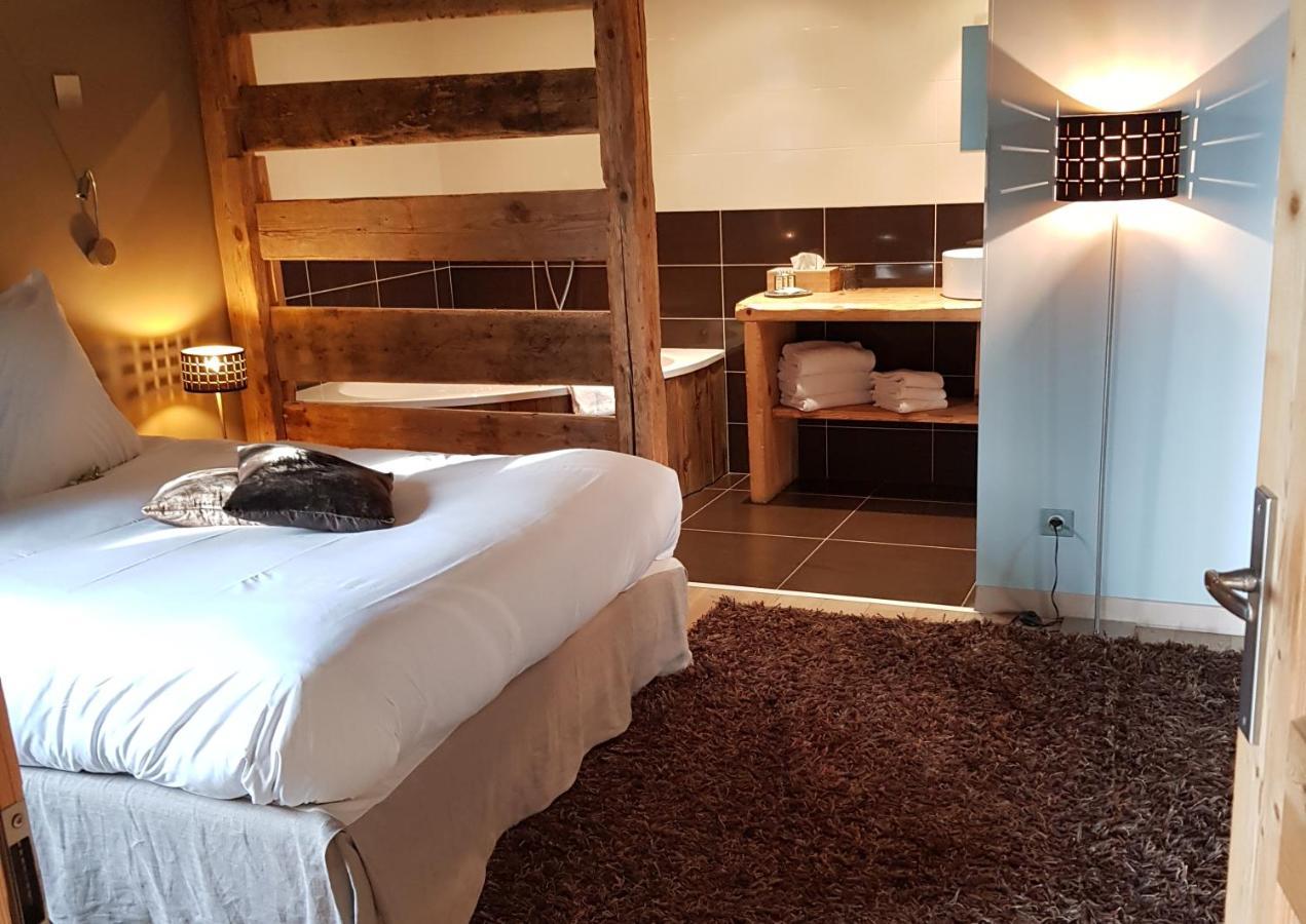 Chalet Christine Talloires Exterior foto