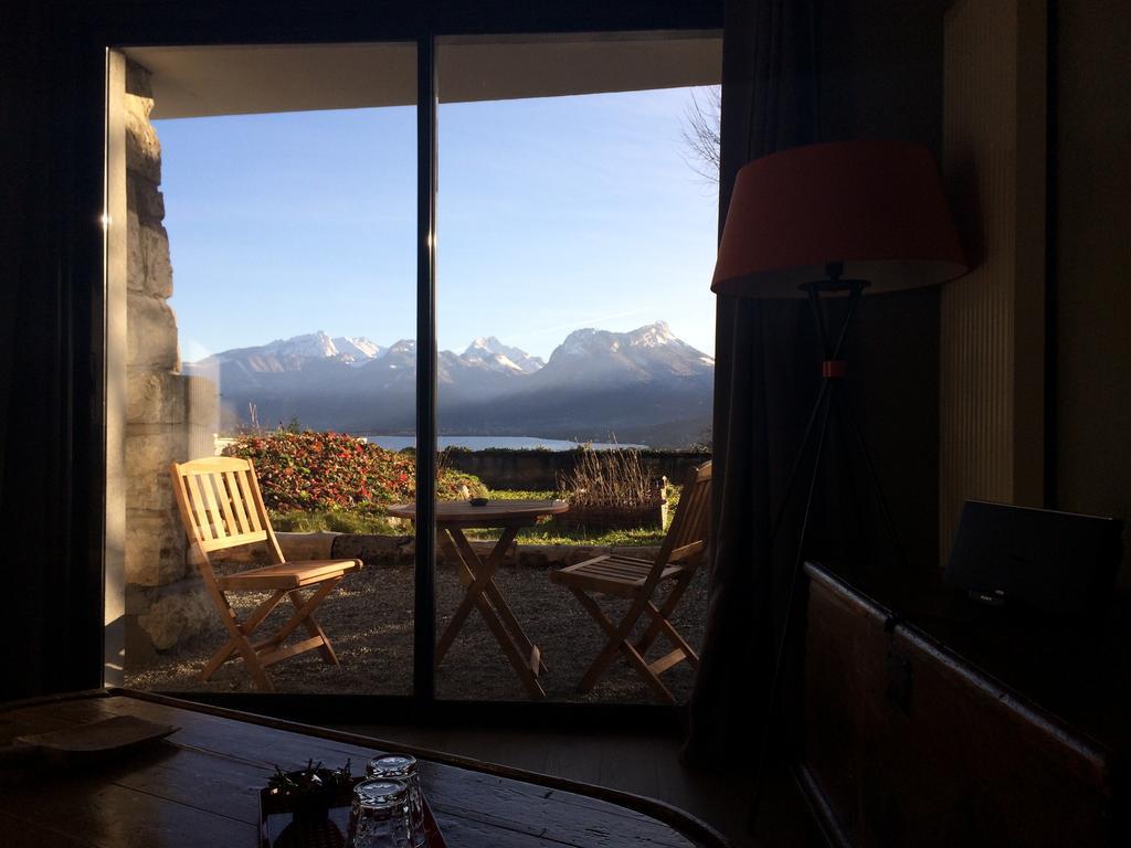 Chalet Christine Talloires Cameră foto